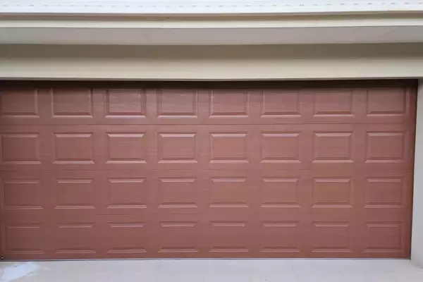 Grange Wood-Look Panelift Door