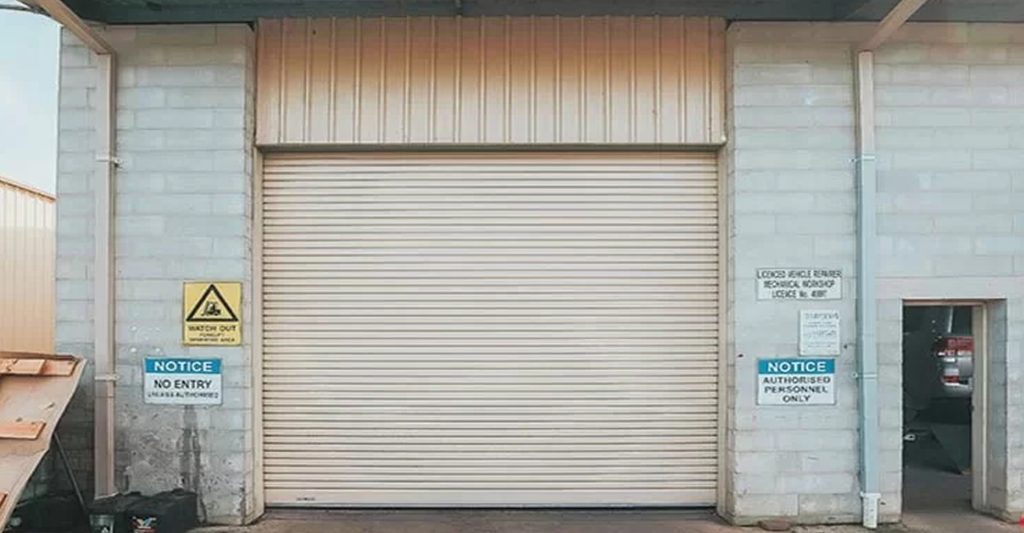 commercial-doors Commercial Garage Door Installation for Warehouses in Brisbane and Gold Coast
