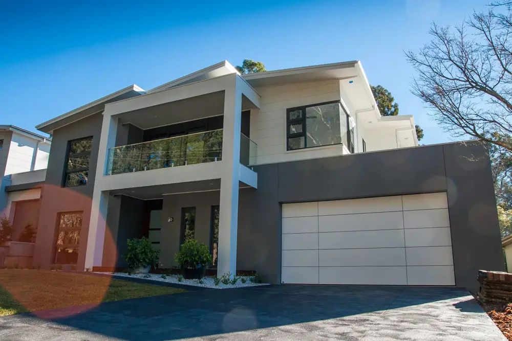 custom-designer-garage-doors Custom Designer Garage Doors for Homes in Brisbane & Gold Coast