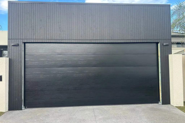 Garage Door Installation Project by Purple Patch Doors in Brisbane & Gold Coast