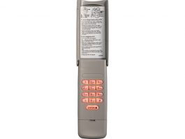 wireless keypad