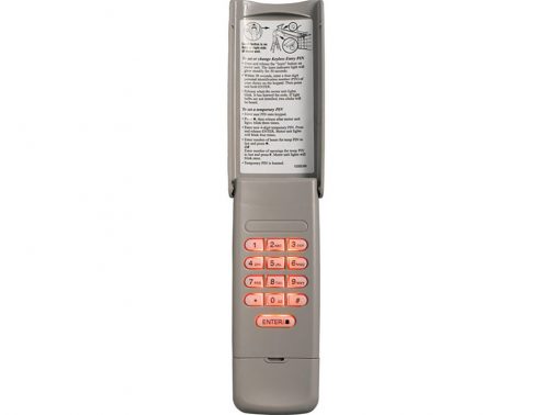 wireless keypad