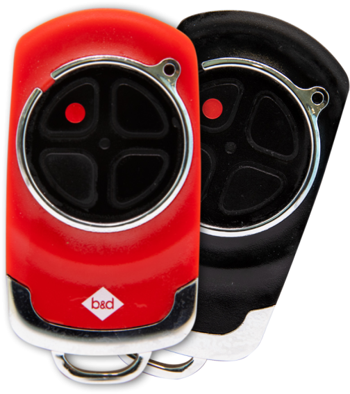 B&D TB7 Remote