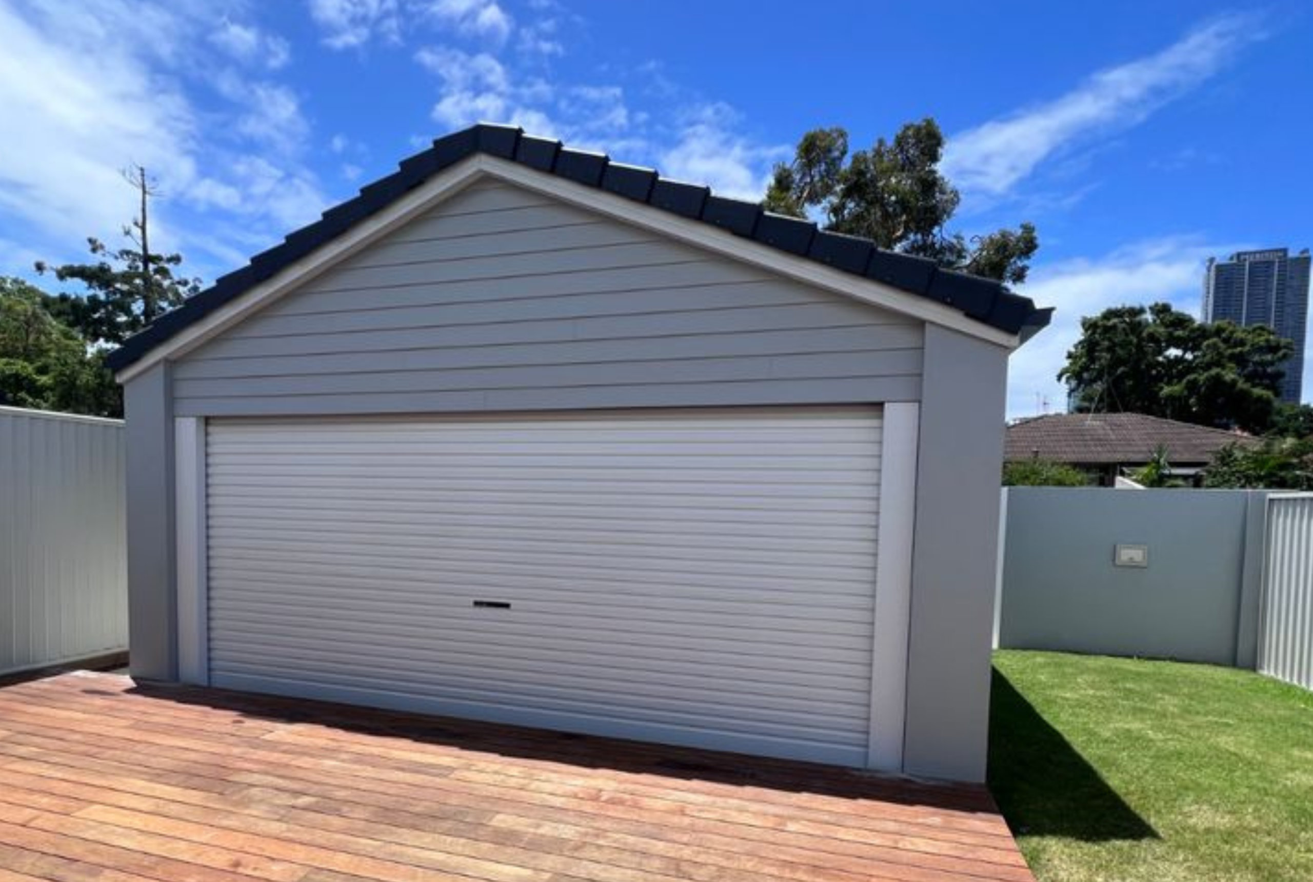 Roller Door
