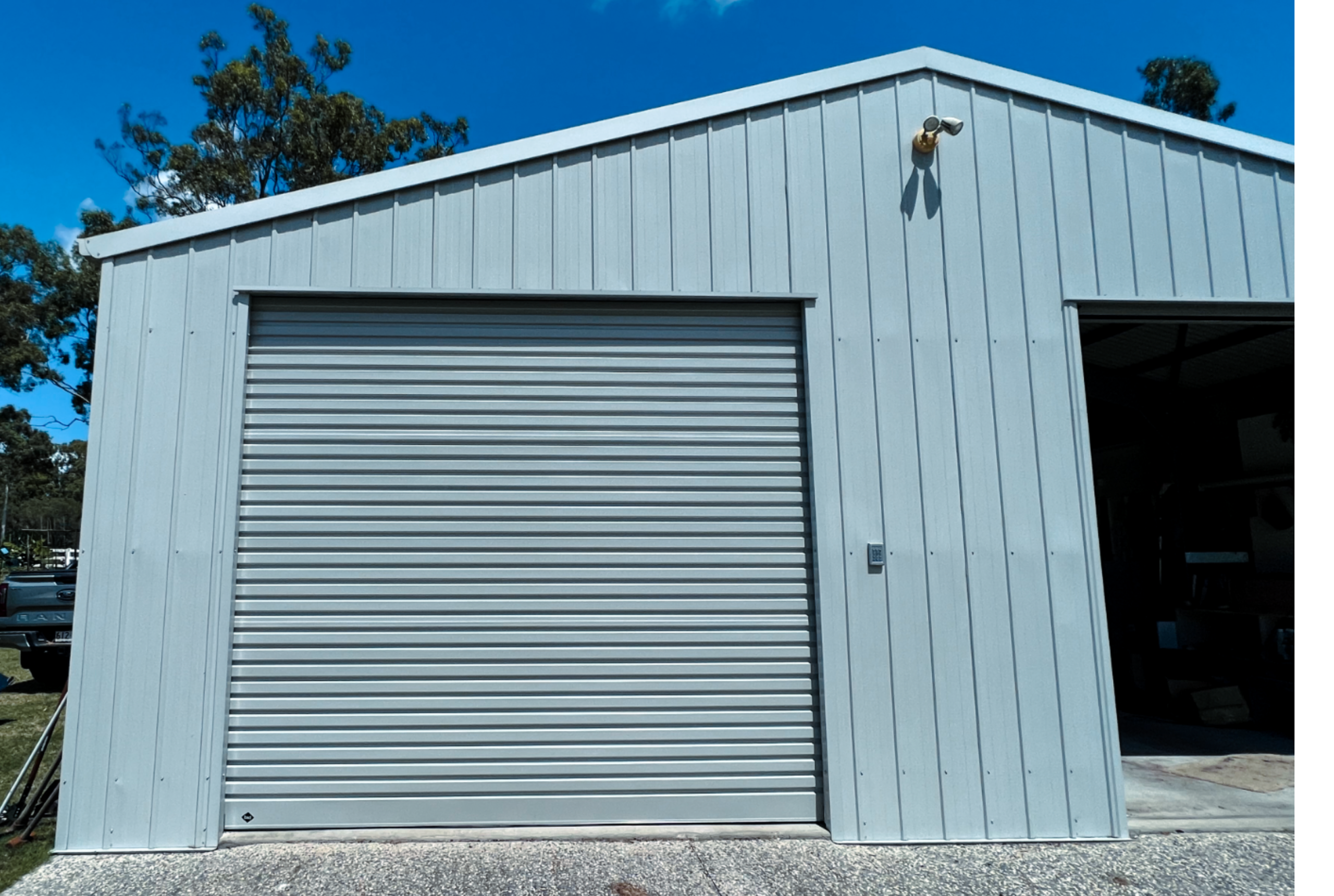 commercial roller door