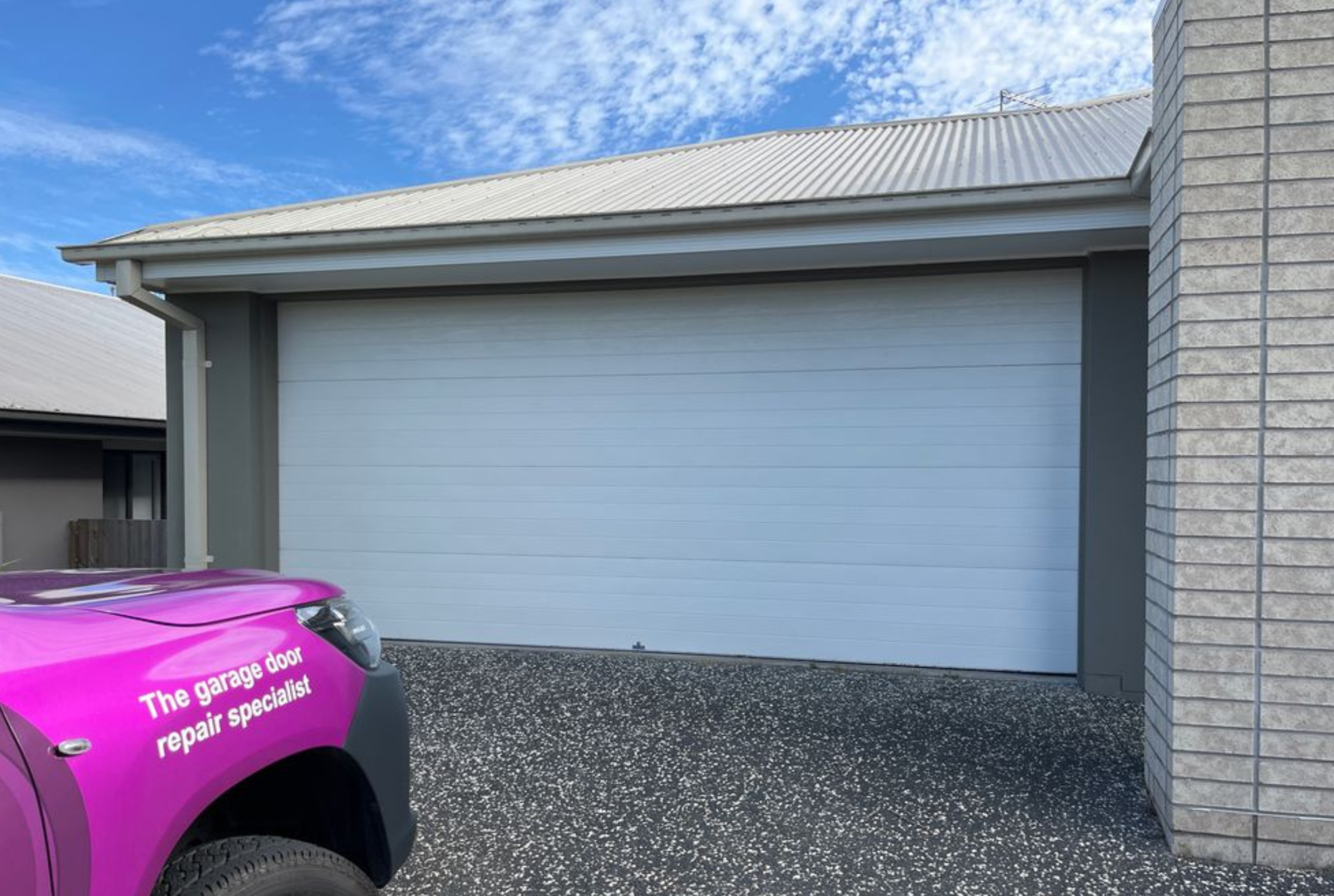 Garage Door Suppliers