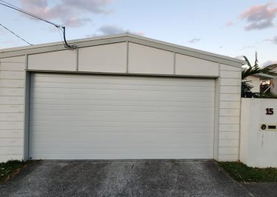 Nullarbor Double Panelift Door