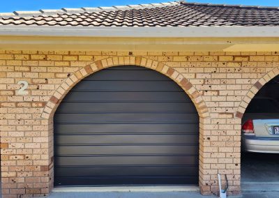 Neo Single Roller Door
