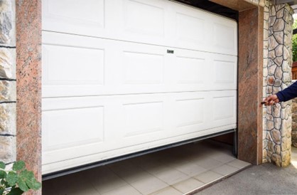 fix garage door
