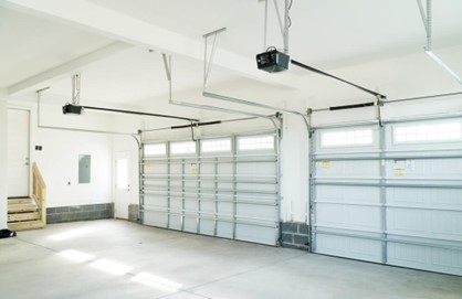 garage door opener installation