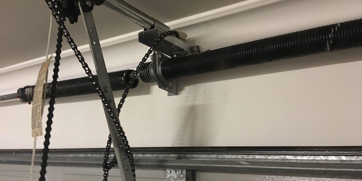 High-Quality Garage Door Springs Available for Installation in Brisbane and Gold Coast
